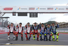 Pertamina Mandalika Racing Series 2026 Dimulai, Dukung Kemajuan Motorsport dan Pembalap Muda Indonesia
