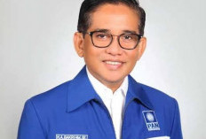 Kabar Duka!  Anggota DPR RI H. A. Bakri Tutup Usia