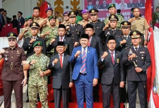 Bupati M. Syukur Ingatkan Pemuda Merangin Jauhi Narkoba di Peringatan Hari Sumpah Pemuda