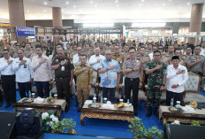 Gubernur Al Haris Apresiasi Bhayangkara Presisi Job Fair dan Bazaar UMKM Polda Jambi