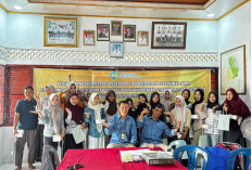 Pengabmas Poltekkes Kemenkes Jambi, Deteksi Dini dan Edukasi Kesehatan