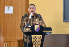 Integrasi NIB dan NOP di Kota Pekalongan, Wamen Ossy: Pertanahan, Perpajakan, Tata Ruang, dan Investasi