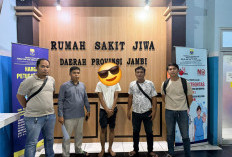 Polisi Tunggu Hasil Observasi Kejiwaan Pelaku Pembunuhan Ibu Kandung di Jambi Timur