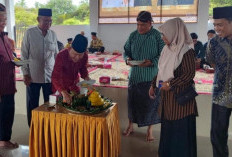 Wabup Merangin Ajak Warga Perkuat Kerukunan di Momen Gebyar Suro PKJM