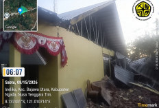 Gempa M7,7 Guncang Timur Laut Nagekeo, Badan Geologi Imbau Warga Patuhi Jalur Evakuasi