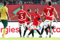 Mesir Melenggang ke Babak 16 Besar Piala Afrika 2025, Berkat Gol M Salah
