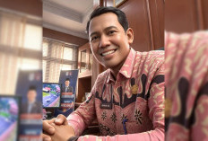 Kadis Kominfo Merangin Sebut Capaian Pembangunan Daerah Tersaji Lengkap di Website dan Medsos Pemkab