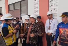 Maulana Pastikan Sekolah Rakyat Siap Beroperasi, 370 Siswa Mulai Masuk Asrama 30 Juli