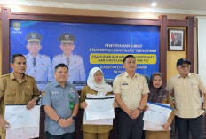 BPPRD Muaro Jambi Genjot PBB-P2 2026, Targetkan Rp14,6 Miliar