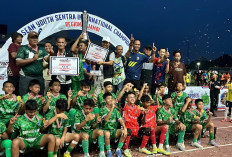 Persebri Junior U-13 Berhak Wakili Jambi pada Asean Youth Sentra International di JIS
