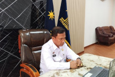 Perkuat Kualitas Kebijakan Hukum Daerah, Kanwil Kemenkum Jambi Ikuti Policy Talks Kanwil Bengkulu