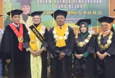 Keluarkan Pengumuman Sepihak di Tengah Status Quo Yayasan, Prof. Arna Sebut Pj Rektor Unbari Yunan Lampaui
