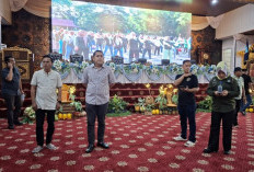 Bupati M. Syukur Pastikan HUT Merangin ke-76 Siap Sambut Tamu Undangan