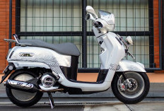 Yamaha CLASSY Modifest 2026 Sukses Lahirkan Tren Modifikasi Ikonik Generasi Muda