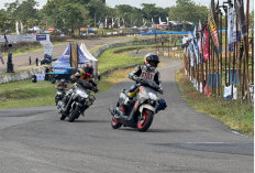 Si Paling Kuat Mantap! Performa GEAR ULTIMA Tetap Ganas Walau Disiksa Dengan RPM Maksimal