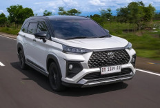 Intip Keunggulan New Veloz Hybrid EV, MPV 7-Seater Irit Bensin dengan Harga Terjangkau