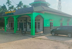 CSR Sentuh Sektor Keagamaan, SKK Migas PetroChina Bangun Masjid Nurul Falah Tanjab Timur