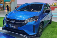 Kapasitas Tangki BBM Daihatsu Sirion Mencapai 36 Liter, Pilihan Tepat Mobil Perkotaan yang Irit