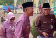 Wabup Merangin H A Khafidh Puji Kemajuan Kabupaten Tebo di Usia ke-27 Tahun