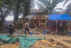 Geger! Polisi Gerebek Lokasi Diduga Tempat Pesta Sabu di Pulau Kayu Aro