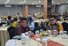 Bupati Merangin Ikuti Sosialisasi Strategi Cegah Atasi Web Defacement dan Launching ADLG Awards 2026