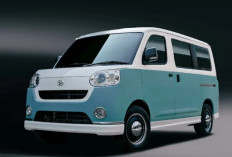 Sulap Mobil Niaga Jadi Van Klasik, Daihatsu Pamerkan Gran Max Urban Retro di IMX 2026