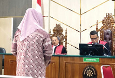 Kasus Dugaan Korupsi BOP Kesetaraan Disdik Batang Hari, Nur Asia Divonis 3 Tahun Penjara