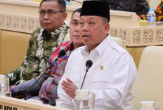 Raker Bersama Komisi II DPR RI, Menteri Nusron Paparkan Capaian Kinerja dan Anggaran Kementerian ATR/BPN Tahun