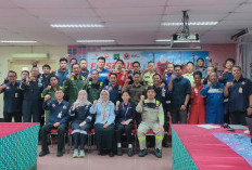 Perkuat Budaya K3 di Lingkungan Kerja, SKK Migas-PetroChina Jabung Gelar First Aid Training 2026