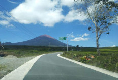 Aktivitas Vulkanik Meningkat, Pendakian Gunung Kerinci Ditutup Mulai 6 Januari 2026