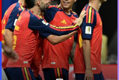 Timnas Spanyol Hajar Arab Saudi 4-0, La Roja Koleksi 4 Poin
