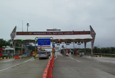 Trafik Arus Balik Lebaran 2026 di JTTS 21 Maret 2026, Lalin 160.846 kendaraan Meningkat 50,58%