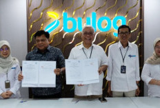 Merangin Dapat Bantuan Pembangunan Gudang Baru Logistik