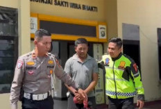 Sopir Truk Sempat Kabur Usai Lakalantas Maut di Alam Barajo, Berhasil Diamankan Polisi