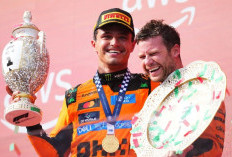 Lando Norris Raih Kemenangan Perdana Musim Ini di F1 GP Hungaria 2026