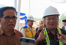 Komisi V DPR RI Didampingi Walikota Tinjau Pembangunan Sekolah Rakyat 