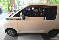 Kemensos Wajibkan Pegawai Gunakan Kendaraan Umum atau Listrik Tiap Kamis