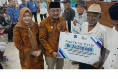 Refleksi Satu Tahun Kepemimpinan, Bupati Anwar Sadat Paparkan Capaian Strategis dan Program Sosial