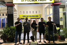 Ancam Penangih Kredit Pakai Sajam, Warga Batu Ampar Dibekuk Polisi