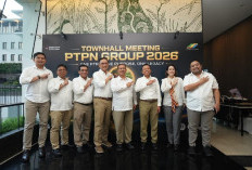 PTPN IV PalmCo Raih Tiga Penghargaan Tata Kelola dari Holding Perkebunan Nusantara