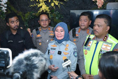 Jasa Raharja Bersama korlantas melaksanakan survei Kesiapan Ops Lilin 2025 di Wilayah Jawa
