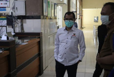 Pimpinan Ombudsman RI Nuzran Joher Soroti Kasus Meninggalnya Dokter Magang Kuala Tungkal:Minta RSUD Berbenah
