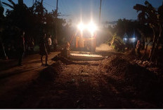 Tanjabtim Siapkan Alat Berat di Ruas Rawan Macet