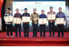 Gubernur Al Haris: Pemprov Jambi Siap Dukung Penuh Percepatan Pembangunan Waste-to-Energy