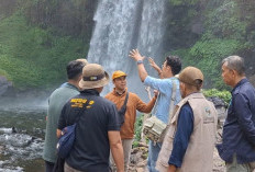 Evaluator UNESCO Tinjau Enam Titik Strategis di Hari Terakhir Revalidasi Geopark Merangin-Jambi