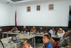 Pemkab Merangin Minta Perusahaan Bertanggung Jawab Penuh Cegah Karhutla di Lahan Konsesi