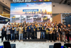 Mitsubishi Fuso Perkuat Standarisasi Karoseri untuk Tingkatkan Kualitas dan Keselamatan Kendaraan Niaga