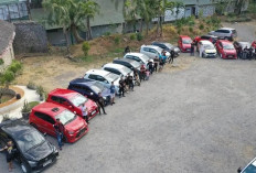Toyota Agya Unjuk Gigi di Jambore Celebes TAC Makassar Bersama Pembalap TGRI