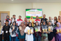 UMKM Merangin Sukses Tembus Ritel Modern, Belasan Produk Lokal Siap Mengisi Etalase Indomaret