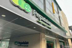 Pegadaian Migrasikan Layanan Syariah-Konvensional ke Satu Aplikasi